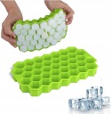 SILIKÓNOVÁ FORMA NA ICE CUBE MOLD flexibilné silikónové formy kocky