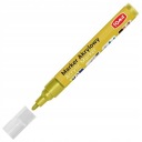 Akrylový popisovač GOLD 2,5 mm TO-402 VOLUME