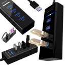 SPLITTER PORT SPLITTER HUB 4x USB 3.0