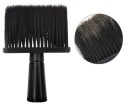 BRUSH Neck Barber Kaderníctvo VLASY Black Barber