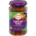 Pikantný baklažán Brinjal 312g Pataks