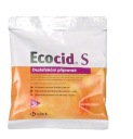 Ecocid S 50g dezinfekcia kurníkov a stajní