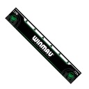 Čierna nálepka DART Winmau Oche Throwing Line