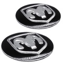 ZNAK PILOTA DODGE 14mm ODZNAK S LOGOM KĽÚČA
