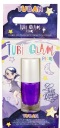 Tubi Glam fialový perleťový lak na nechty