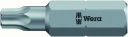 WERA bit T10 25 mm 1/4