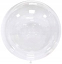 BOBO Sphere Balloon Transparent Crystal 45cm