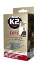 K2 DPF prísada do paliva 50ml - T316 Extrémne jednoduché použitie, koncentrované