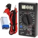 UNIVERZÁLNY METER MULTIMETER PRÚDU ORNO OR-AE-1334