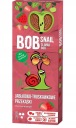 BOB Ślimak SNAIL ovocný snack jablko-jahoda