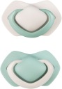 CANPOL cumlíky SYMMETRICAL PURE COLOR, mäta, 0-6