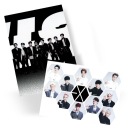 Plagát A3 EXO kpop k-pop k pop kórea NA VÝBER