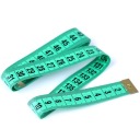 Ohybný meter 1,5 m, krajčírsky meter 150 cm