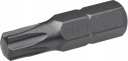 TORX T30x25 SKRUTKOVACÍ BIT 1 KS