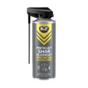 K2 silikónové mazivo 400 ml