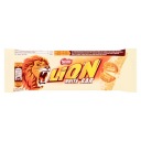 Lion White Plnená vafle s karamelom 42 g