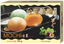 Mochi, ryžové sušienky, ovocná zmes 180g - AWON