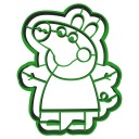 Peppa Pig Vykrajovač na sušienky Peppa Pig S