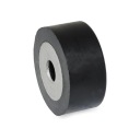 VIBRO IZOLATOR NEREZOVÝ NÁRAZNÍK 35X16 OTVOR 8.4