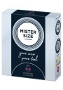 Kondómy Mister Size zodpovedajú vašej veľkosti – 64