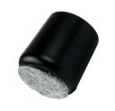 4x krytky nôh stolovej stoličky Ø 12 mm