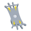 Držiak na bicykel Dunlop 8711252267784_GREY Určené použitie: telefón