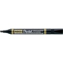 PENTEL N860 PERMANENTNÝ ZNAČOVAČ, HRANA, ČIERNA