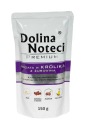 Dolina Noteci prémiová králičia brusnica 150g