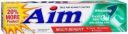 Aim Whitening Multi Benefit bieliaca zubná pasta 156 g