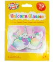 Kreatívna súprava umeleckých výrezov UNICORN pre deti