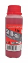 STÁLE ČERVENÝ ZMESOVÝ OLEJ 2T 100ML