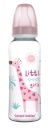 Canpol fľaša s úzkym profilom 250 ml. AFRIKA