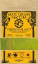 Yerba Mate Green Matcha Ceremonial - STRONG 0,02 kg