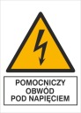 POMOCNÉ ZNAČENIE ŽIVÝ OKRUH. PEVNÁ DOSKA 105x148 mm