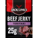 Jack Link's Beef Jerky Teryiaki 25g