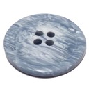 Plastový gombík 23x4 mm