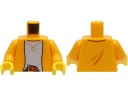 Náhrdelník na dámsku mikinu Lego New Torso Bright Light Orange 973pb4113c01