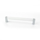 Nábytková úchytka PRESTIGE biela 320mm