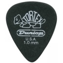 Dunlop Tortex Pitch Black 1,00 mm. trsátko