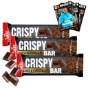 SANTE BATON ZELENÝ STROM GRANOLA 40 G SACHARIDY