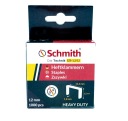 Spony na odber 12 mm 1000 ks - Schmith