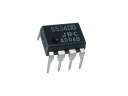 NJM5534 DD (JRC5534, NE5534) JEDEN OPAMP