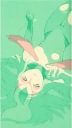 Anime Manga Ao no 6-gú plagát AN6_010 A3 (vlastné)