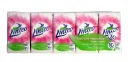 Linteo Soft neparfumované vreckovky, 3 vrstvy, 10 ks.