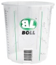 BOLL PLASTOVÝ hrnček S ODMEROU 2240ML