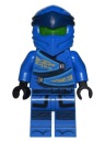 LEGO figúrka njo669 Ninjago Jay - Legacy 71741