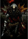 Plagát anime Manga Castlevania CAS_038 A3