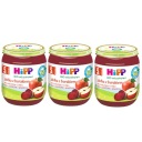 HiPP BIO Jablká s cviklou po 5. mesiaci 3x125g