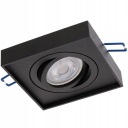 Halogénové stropné svietidlo pod omietku SPOT LED TUBE Movable GU10
