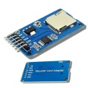Micro SD AVR Modul čítačky microSD kariet
